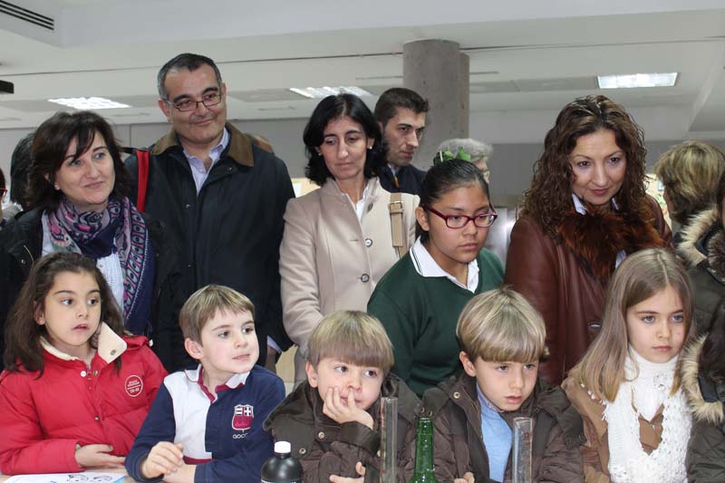 Semana Ciencias en Los Tilos